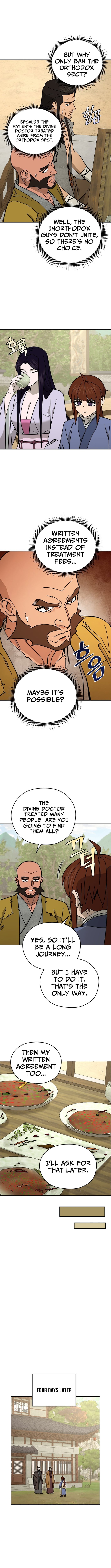 Murim’s Youngest Miracle Demon Doctor – Chapter 47 – Page 5