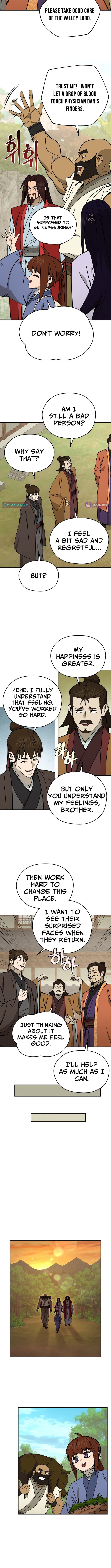Murim’s Youngest Miracle Demon Doctor – Chapter 47 – Page 7