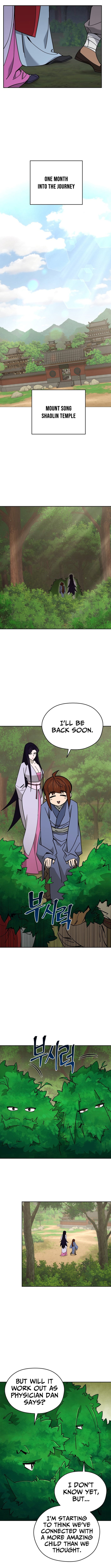Murim’s Youngest Miracle Demon Doctor – Chapter 47 – Page 8