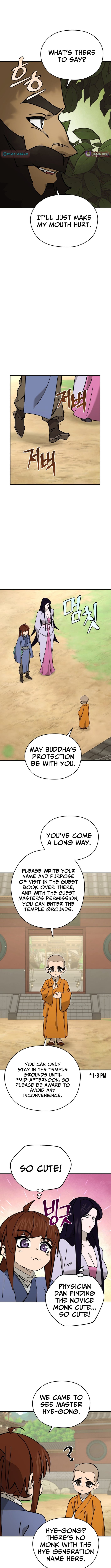 Murim’s Youngest Miracle Demon Doctor – Chapter 47 – Page 9