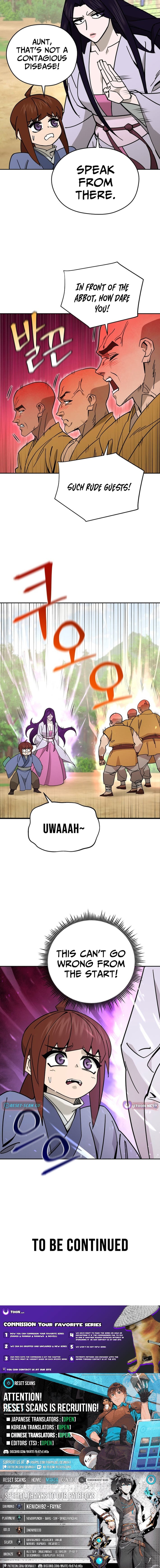 Murim’s Youngest Miracle Demon Doctor – Chapter 47 – Page 12