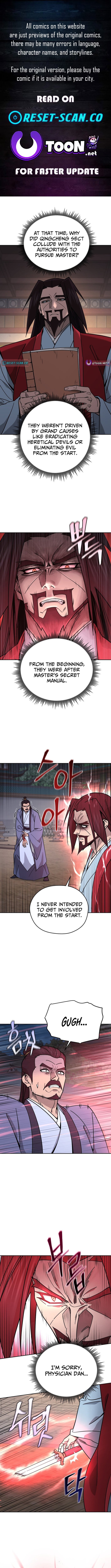 Murim’s Youngest Miracle Demon Doctor – Chapter 63 – Page 1