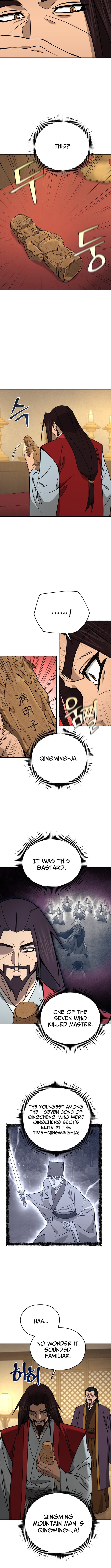 Murim’s Youngest Miracle Demon Doctor – Chapter 63 – Page 5