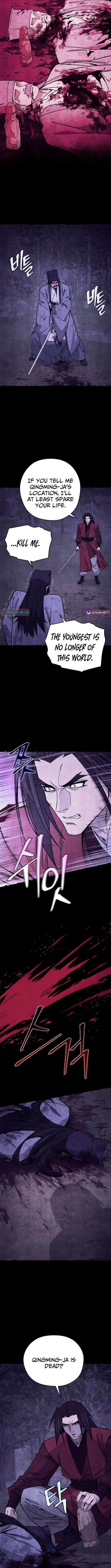 Murim’s Youngest Miracle Demon Doctor – Chapter 63 – Page 7