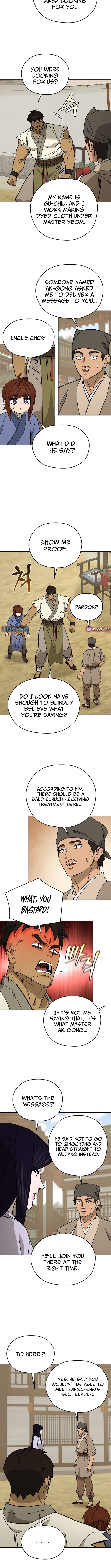 Murim’s Youngest Miracle Demon Doctor – Chapter 63 – Page 11