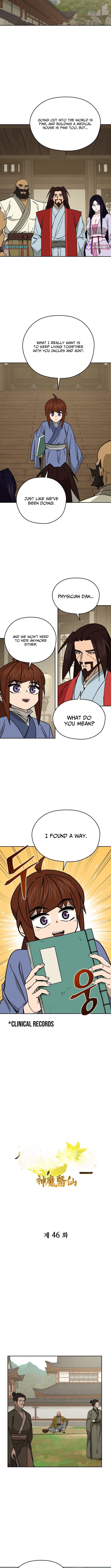 Murim’s Youngest Miracle Demon Doctor – Chapter 46 – Page 2
