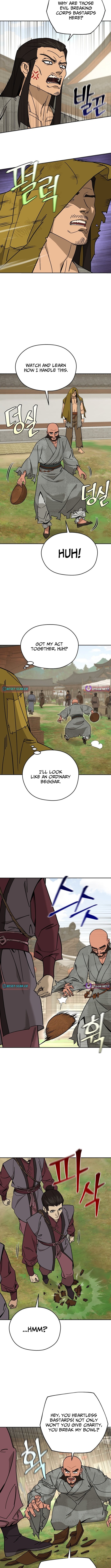 Murim’s Youngest Miracle Demon Doctor – Chapter 46 – Page 4