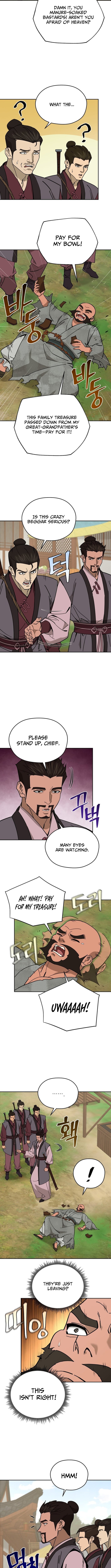 Murim’s Youngest Miracle Demon Doctor – Chapter 46 – Page 5