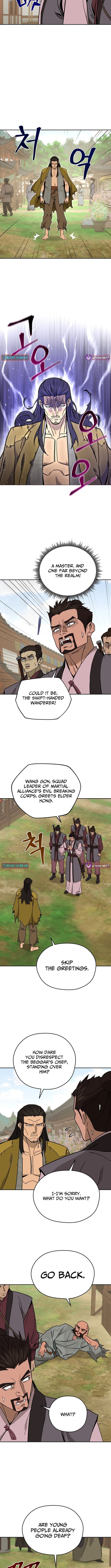 Murim’s Youngest Miracle Demon Doctor – Chapter 46 – Page 6