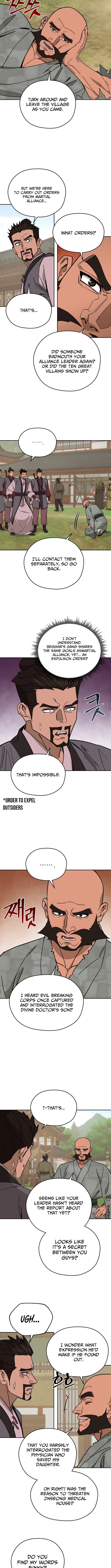Murim’s Youngest Miracle Demon Doctor – Chapter 46 – Page 7