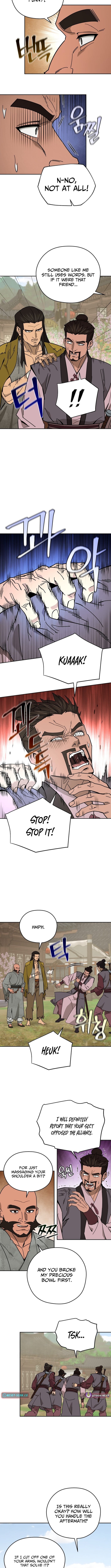Murim’s Youngest Miracle Demon Doctor – Chapter 46 – Page 8