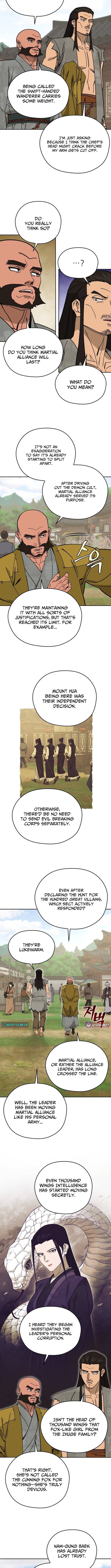 Murim’s Youngest Miracle Demon Doctor – Chapter 46 – Page 9