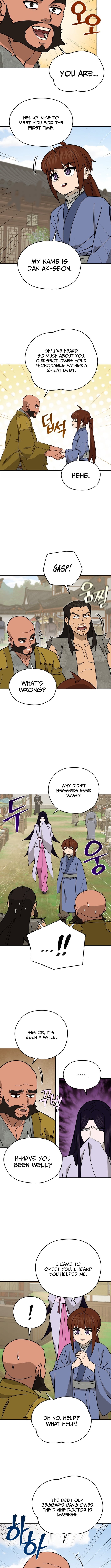 Murim’s Youngest Miracle Demon Doctor – Chapter 46 – Page 11