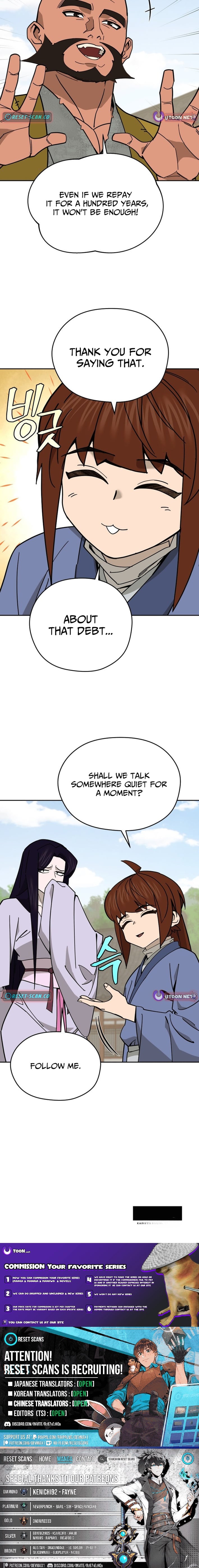 Murim’s Youngest Miracle Demon Doctor – Chapter 46 – Page 12