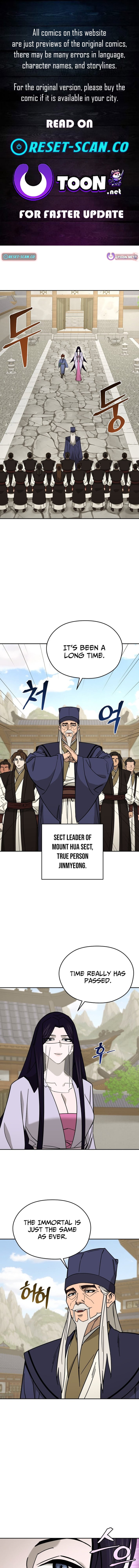 Murim’s Youngest Miracle Demon Doctor – Chapter 56 – Page 1