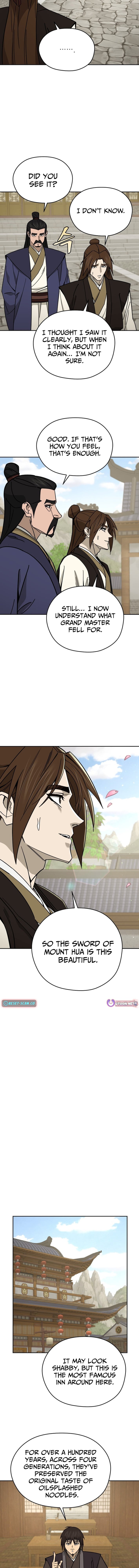 Murim’s Youngest Miracle Demon Doctor – Chapter 56 – Page 12