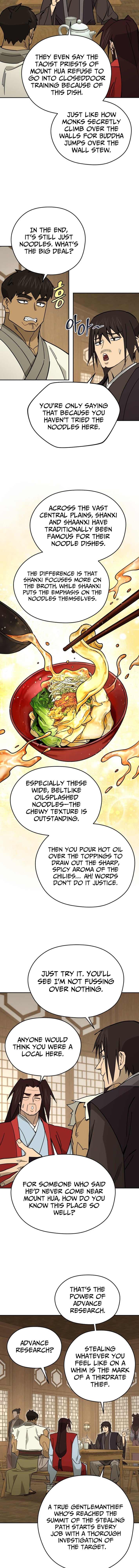 Murim’s Youngest Miracle Demon Doctor – Chapter 56 – Page 13