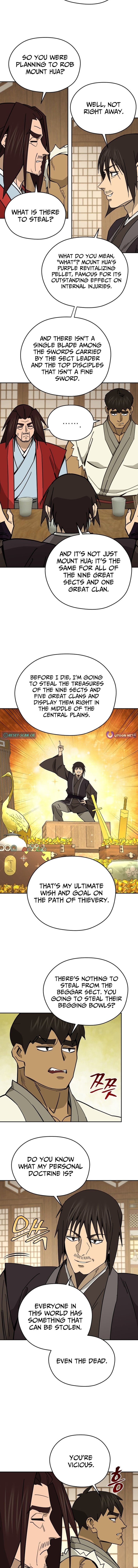 Murim’s Youngest Miracle Demon Doctor – Chapter 56 – Page 14
