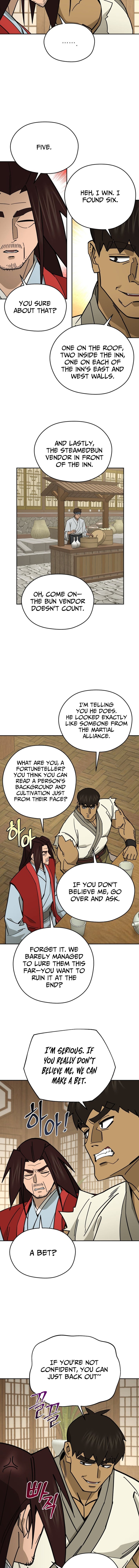 Murim’s Youngest Miracle Demon Doctor – Chapter 56 – Page 15