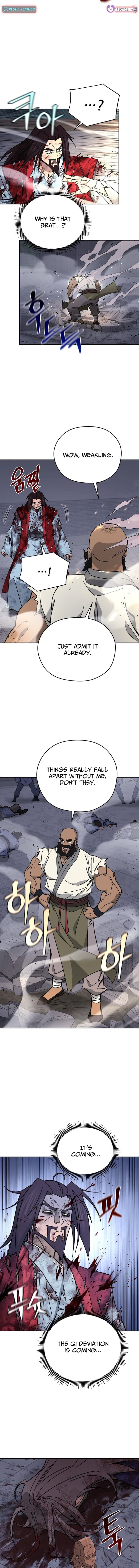 Murim’s Youngest Miracle Demon Doctor – Chapter 65 – Page 11