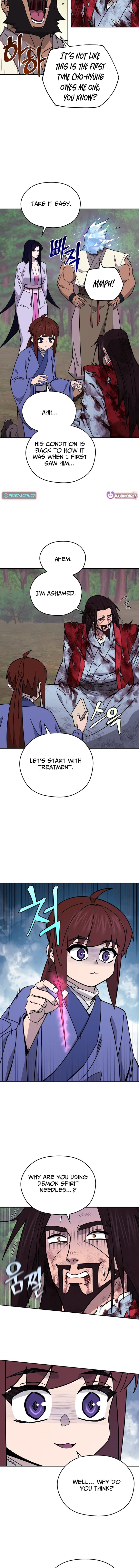 Murim’s Youngest Miracle Demon Doctor – Chapter 65 – Page 14