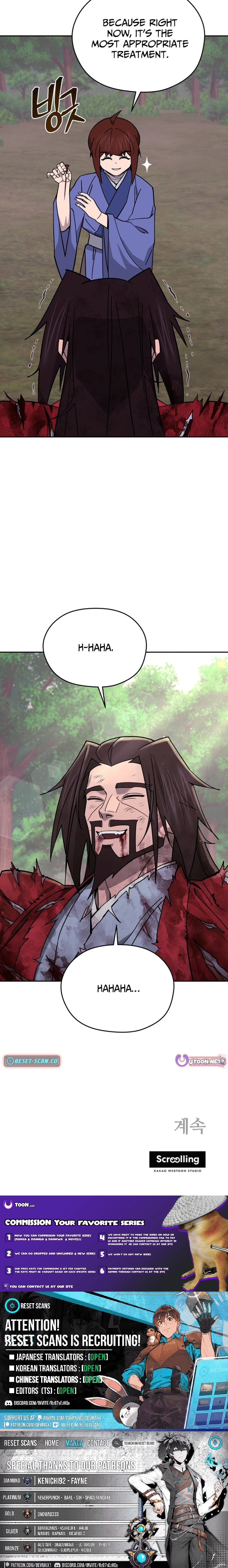 Murim’s Youngest Miracle Demon Doctor – Chapter 65 – Page 15