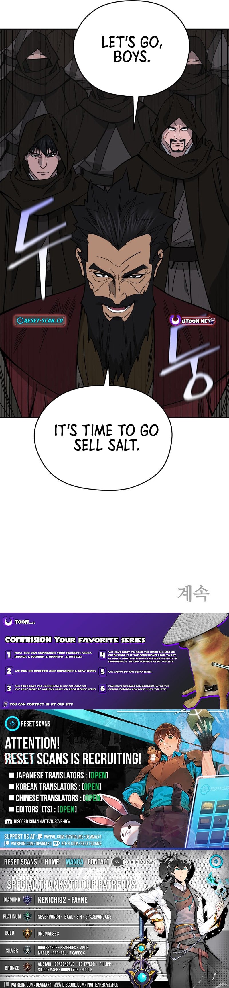 Murim’s Youngest Miracle Demon Doctor – Chapter 61 – Page 10