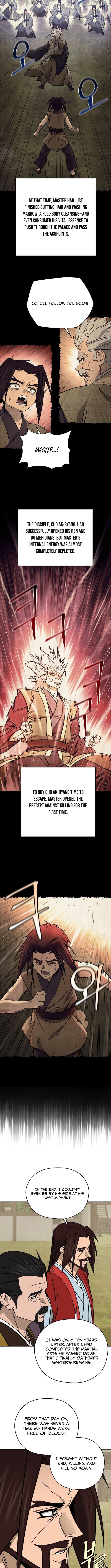 Murim’s Youngest Miracle Demon Doctor – Chapter 60 – Page 3