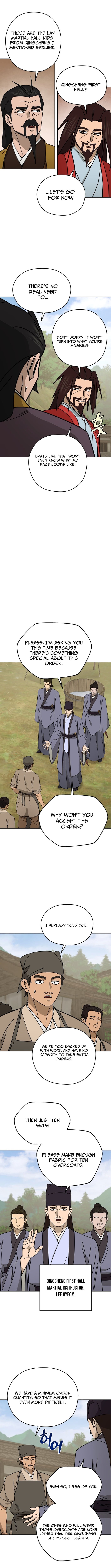 Murim’s Youngest Miracle Demon Doctor – Chapter 60 – Page 5