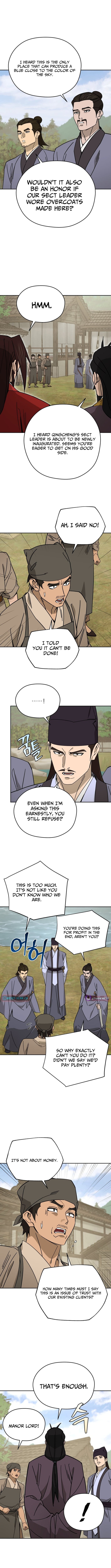 Murim’s Youngest Miracle Demon Doctor – Chapter 60 – Page 6