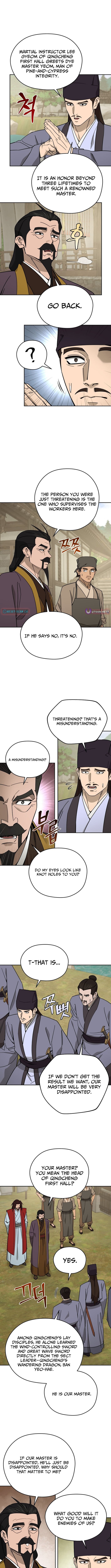 Murim’s Youngest Miracle Demon Doctor – Chapter 60 – Page 7
