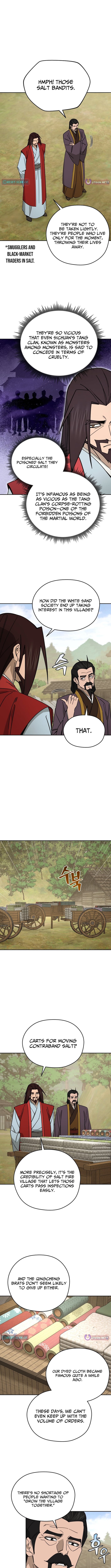Murim’s Youngest Miracle Demon Doctor – Chapter 60 – Page 9