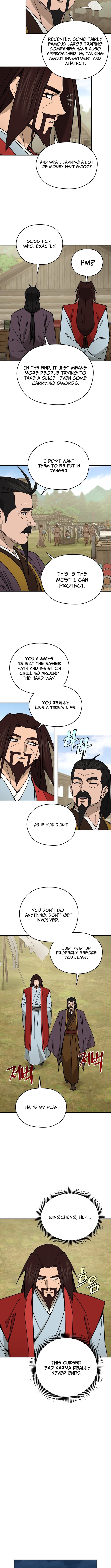 Murim’s Youngest Miracle Demon Doctor – Chapter 60 – Page 10