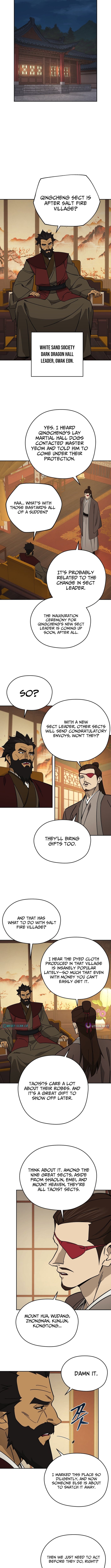 Murim’s Youngest Miracle Demon Doctor – Chapter 60 – Page 11