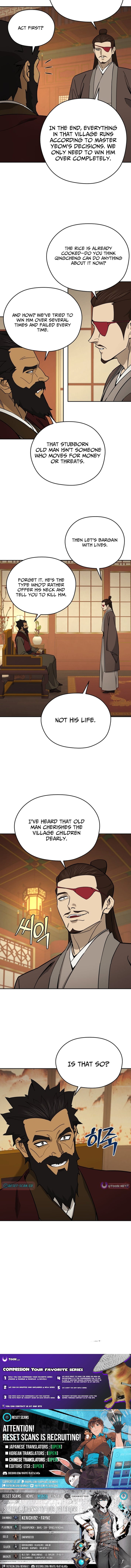 Murim’s Youngest Miracle Demon Doctor – Chapter 60 – Page 12