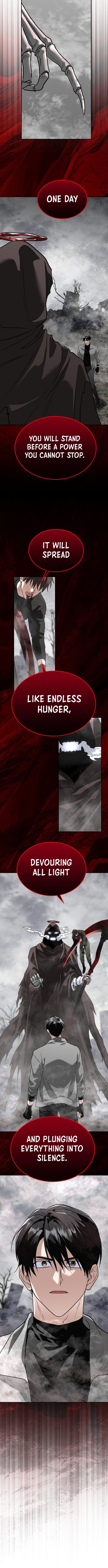 The Regressed C-Rank Tanker Can’t Be Killed! – Chapter 60 – Page 11