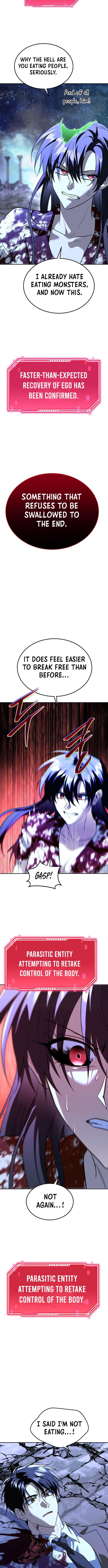 The Regressed C-Rank Tanker Can’t Be Killed! – Chapter 60 – Page 16
