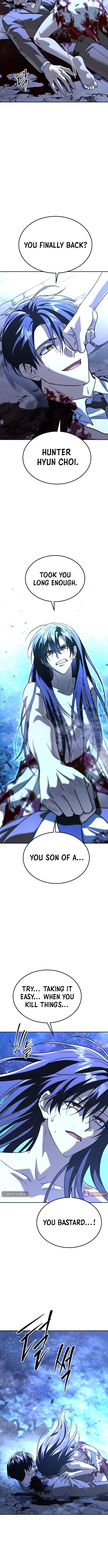 The Regressed C-Rank Tanker Can’t Be Killed! – Chapter 60 – Page 20