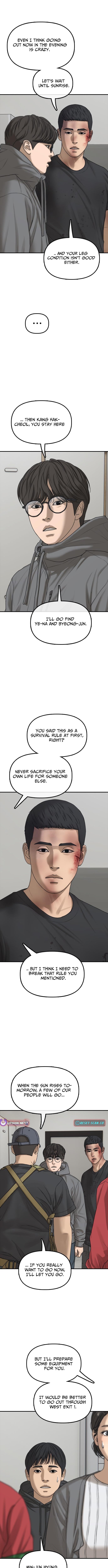 The Apocalypse Has Arrived – Chapter 32 – Page 4