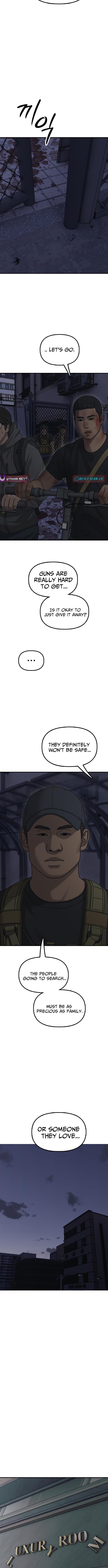 The Apocalypse Has Arrived – Chapter 32 – Page 8
