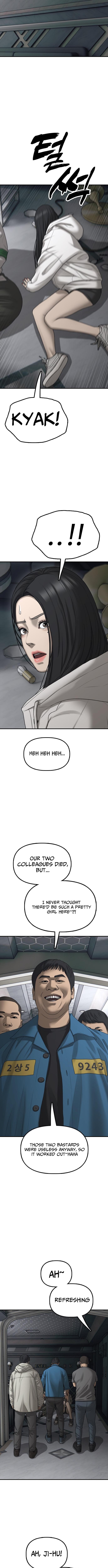 The Apocalypse Has Arrived – Chapter 32 – Page 9