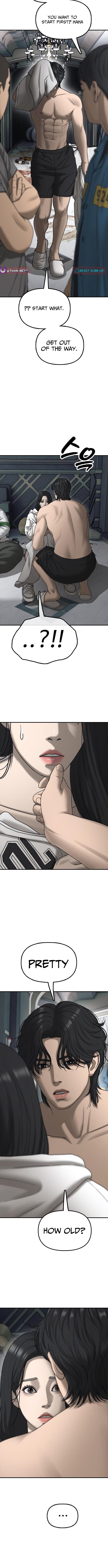 The Apocalypse Has Arrived – Chapter 32 – Page 10
