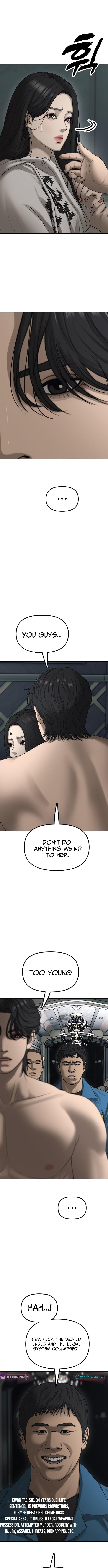 The Apocalypse Has Arrived – Chapter 32 – Page 11