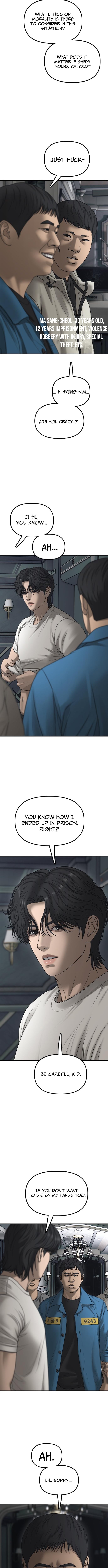The Apocalypse Has Arrived – Chapter 32 – Page 12
