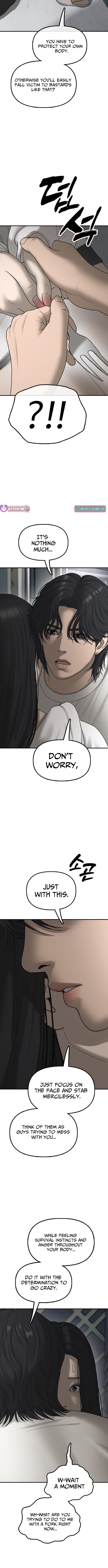 The Apocalypse Has Arrived – Chapter 32 – Page 17