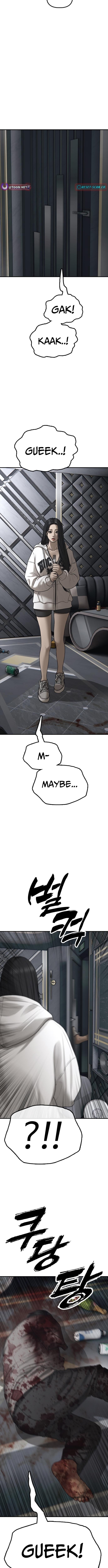 The Apocalypse Has Arrived – Chapter 32 – Page 19
