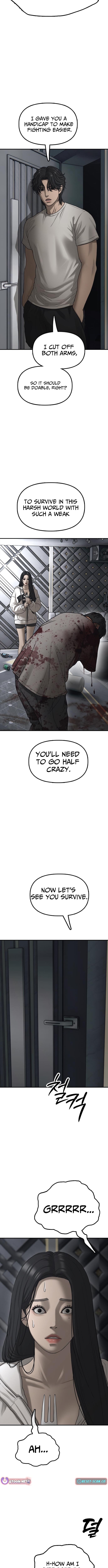 The Apocalypse Has Arrived – Chapter 32 – Page 20