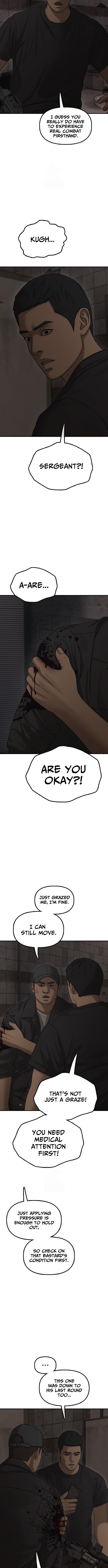 The Apocalypse Has Arrived – Chapter 47 – Page 3
