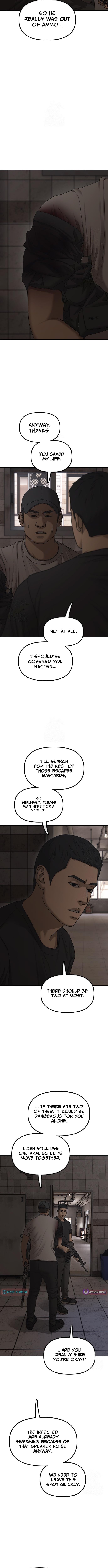 The Apocalypse Has Arrived – Chapter 47 – Page 4