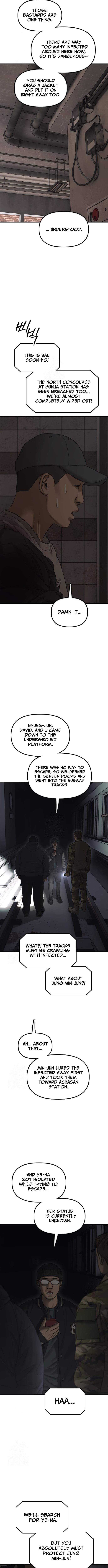 The Apocalypse Has Arrived – Chapter 47 – Page 5